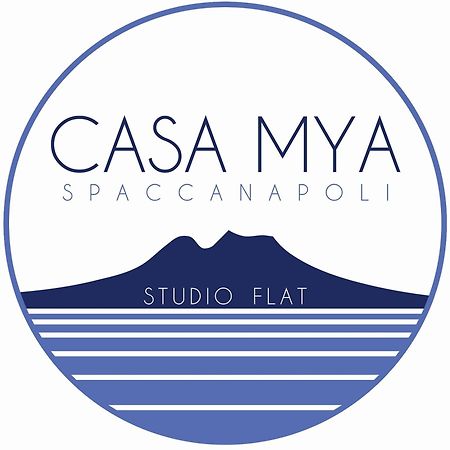 Casa Mya - Studio Flat Naples Exterior photo