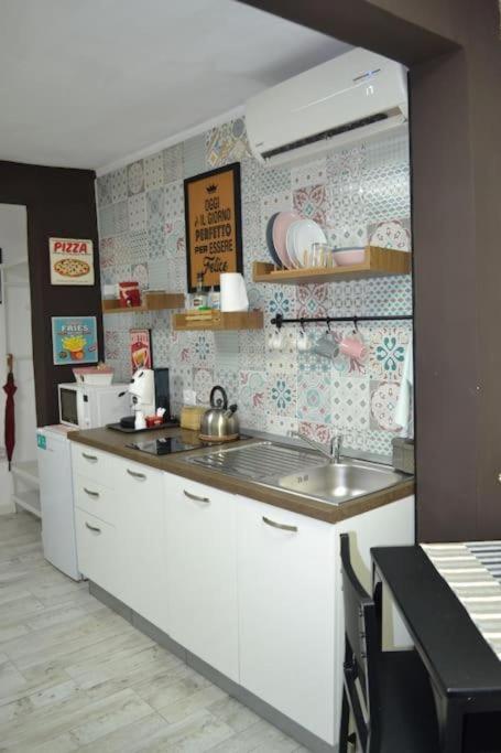 Casa Mya - Studio Flat Naples Exterior photo