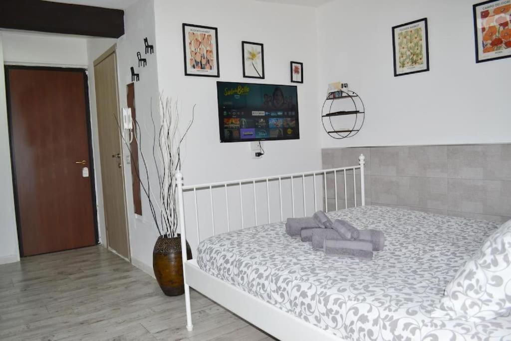Casa Mya - Studio Flat Naples Exterior photo